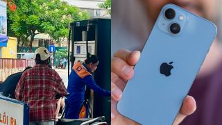 Giá xăng hôm nay 25/9: Xăng E5, E10 rẻ hơn đỉnh trên dưới 4.000 đồng/lít, iPhone 14 chip mạnh rẻ như cỏ