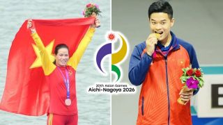 Lịch thi đấu ASIAD 2026 mới nhất 24/9 của Đoàn TT Việt Nam: Nhảy vọt trên BXH với tấm HCV thứ hai?