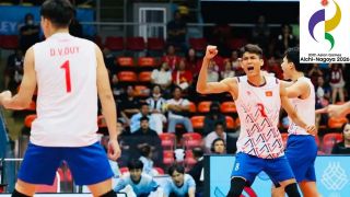 Lịch thi đấu bóng chuyền ASIAD 2026 mới nhất 24/9: Tuyển Việt Nam 'đại chiến' Hong Kong khi nào?