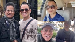 Con trai Chế Linh dạy lái xe mưu sinh ở Mỹ, sống thế nào sau 6 năm ly hôn Thanh Thanh Hiền? 