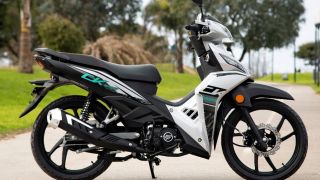 Tin xe hot 24/9: Ra mắt ‘vua xe số’ 125cc mới thiết kế đẹp hơn Honda Future, trang bị ăn đứt Wave Alpha và RSX, giá rẻ