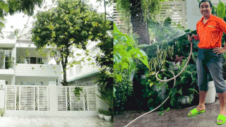 Thông tin ít ai biết về cuộc sống của MC Quyền Linh trong biệt thự 500m² trị giá khoảng 21 tỷ đồng