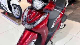 Honda SH Mode 2027 chính thức về đại lý Việt: Thiết kế cực đỉnh, có màn TFT, giá từ 59,7 triệu đồng