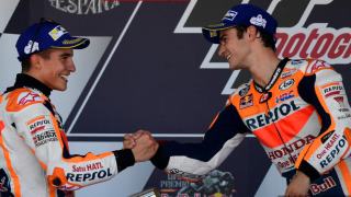 Marc Marquez gây sốc: 'Nhiều nhà vô địch MotoGP chỉ bằng một nửa tài năng' của Dani Pedrosa