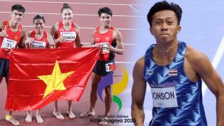 Bảng xếp hạng huy chương thể thao Đông Nam Á tại ASIAD 2026: TT Việt Nam nguy cơ văng khỏi top 5