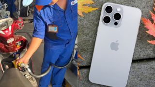 Giá xăng dầu hôm nay chiều 25/9: Xăng E5, E10, dầu Diesel tăng 3 lần liên tiếp vẫn xa đỉnh, iPhone 15 Pro Max cực rẻ