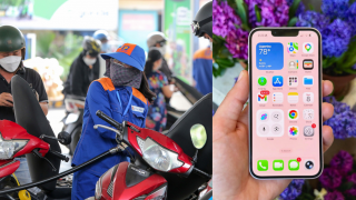 Giá xăng dầu hôm nay 26/9: Xăng tăng liền 4 kỳ, có 1 loại gần gần 30.500 đồng, iPhone 17e rẻ như cho