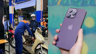 Giá xăng hôm nay 26/9: Xăng E5, E10 trên dưới 27.000 đồng, gần đỉnh hơn đáy, iPhone 14 Pro Max có nên mua?