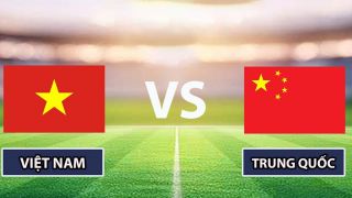 Kết quả bóng đá Việt Nam vs Trung Quốc hôm nay 25/9 - ASIAD 2026: ĐT Việt Nam tạo bất ngờ lớn