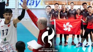Lịch thi đấu bóng chuyền hôm nay 25/9: Tuyển Việt Nam đại chiến Hong Kong ở ASIAD 2026 khi nào?