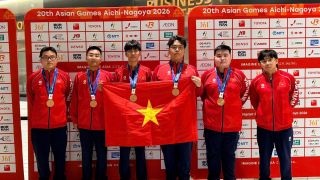 Esports Việt Nam làm nên lịch sử tại ASIAD 20 với tấm huy chương bộ môn NARAKA: BLADEPOINT