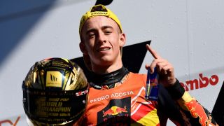Jorge Lorenzo phán cực gắt: Pedro Acosta có thể thắng liền 3 chặng MotoGP sau cú phá dớp tại Áo