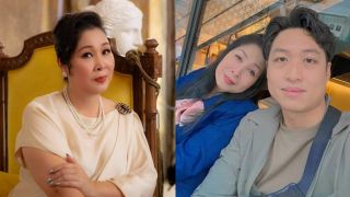 NSND Hồng Vân bối rối khi tin vui bất ngờ đến ở tuổi 60, nhắc đến người con trai làm đạo diễn
