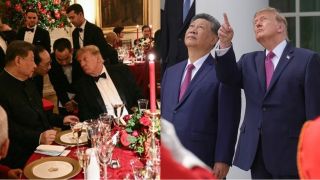 Hé lộ thực đơn quốc yến ông Trump chiêu đãi ông Tập Cận Bình, dàn lãnh đạo công nghệ Mỹ tham dự