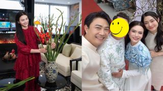 Nữ NSND trẻ nhất Việt Nam sở hữu biệt phủ 8.000m2 ở ngoại ô Hà Nội, bạn trai lâu năm là ai?