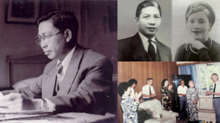 Vợ chồng nhà tư sản giàu nổi tiếng Hà Nội, từng hiến 100 lượng vàng, nhà máy in cho Chính phủ