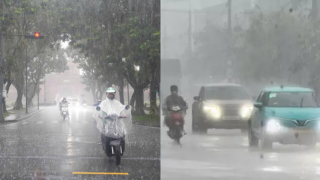 Tin mưa lớn mới nhất 25/9: Cảnh báo lũ quét, sạt lở đất từ Thanh Hóa đến Quảng Ngãi