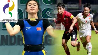 TIN NÓNG ASIAD 2026 hôm nay 25/9: VĐV Việt Nam hụt HCĐ đáng tiếc; Bảng tổng sắp huy chương có biến