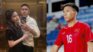 Võ Hoàng Minh Khoa trở lại ĐT Việt Nam sau chấn thương, bà xã tiết lộ chuyện hậu trường đầy bất ngờ