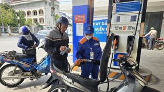 Cập nhật giá xăng dầu hôm nay 26/9 (tối 26/9) mới nhất: Dầu thế giới bất ngờ quay đầu giảm mạnh?