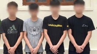 Công an thông tin nóng vụ xâm phạm mồ mả rồi thản nhiên phát trực tiếp quá trình lên TikTok