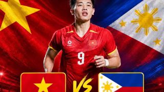 Xem trực tiếp ĐT Việt Nam vs Philippines ở đâu? - Cập nhật link xem trực tiếp FIFA ASEAN Cup 2026
