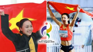Bảng tổng sắp huy chương ASIAD 2026 mới nhất: Đoàn TT Việt Nam tăng tốc giành tấm HCV thứ hai?
