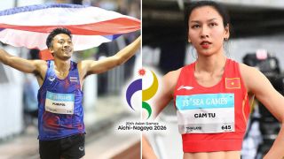 Bảng xếp hạng huy chương thể thao Đông Nam Á tại ASIAD 2026: TT Việt Nam bị đại kình địch bỏ xa