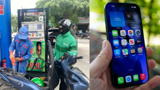 Giá xăng dầu hôm nay sáng Chủ nhật 27/9: Xăng E10, E5 tăng hơn 1.000 đồng mỗi lít, iPhone 17 Pro rẻ bèo