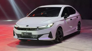 Honda City 2026 ‘thay da đổi thịt’, thêm công nghệ, ‘xử đẹp’ Toyota Vios và Kia Soluto