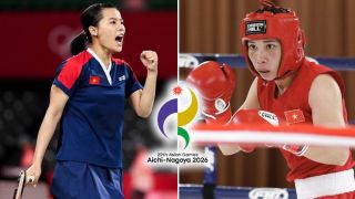 Lịch thi đấu ASIAD 2026 mới nhất 26/9 của Đoàn TT Việt Nam: Bứt tốc trên bảng tổng sắp huy chương?
