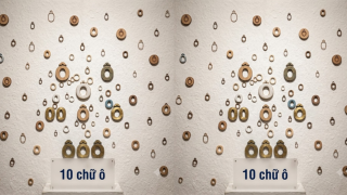 Từ tiếng Việt nào chỉ 2 ký tự nhưng có đến 10 chữ ‘Ô’?