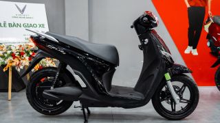 Chủ xe 'test' khả năng đổi pin của VinFast Feliz II bằng chuyến phượt gần 2.000 km 