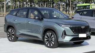 SUV hạng C dài 4,7 mét trình làng: Công nghệ hybrid, có LiDAR, 'đe nẹt' Mazda CX-5 và Hyundai Tucson