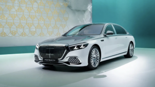 Mercedes-Maybach S-Class 2027 ra mắt: 'Đối cứng' của Audi A8 L Horch với động cơ V12 siêu mạnh