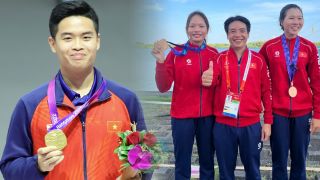 Bảng xếp hạng huy chương ASIAD 2026 mới nhất: Đoàn TT Việt Nam 'săn' huy chương Vàng thứ hai