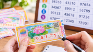 Dò vé số trúng thưởng thế nào? Cách kiểm tra từng giải xổ số miền Nam, Trung, Bắc chính xác nhất