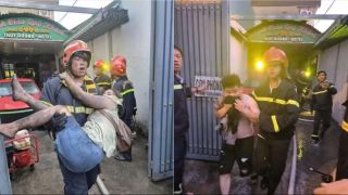 Vụ cháy khách sạn làm 2 người tử vong tại TPHCM: Công an phát thông báo khẩn tìm thân nhân nạn nhân