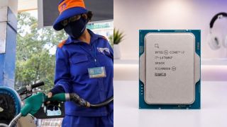 Giá xăng dầu chiều 27/9: Dầu diesel cách đỉnh hơn 14.000 đồng, giá chip Intel Core i7 có biến động? 