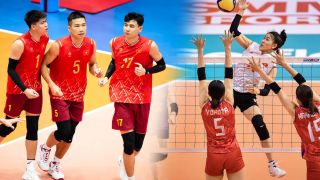 Lịch thi đấu bóng chuyền hôm nay 27/9: Tuyển Việt Nam đấu Ấn Độ tại ASIAD 2026 lúc mấy giờ?