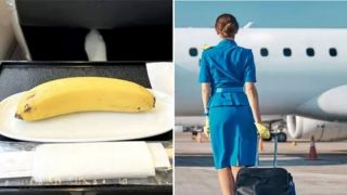 Lý do các tiếp viên hàng không thường mang một quả chuối khi đi bay, hành lý của họ có gì?