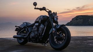 Benda Rock 707 khiến dân chơi cruiser tò mò: Xe Trung Quốc đang tiến hóa nhanh đến mức nào?