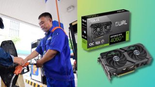 Giá xăng dầu tối 28/9: Dầu diesel tăng nhẹ, chạm mốc 30.000 đồng, card đồ họa RTX 4060 giá ra sao?