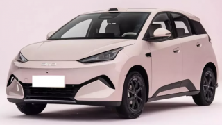 BYD Seagull 2027 'lột xác' toàn diện: Thêm cốp trước, ‘đấu’ Toyota Yaris và Mazda2 Sport