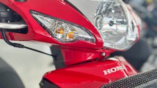 Honda chính thức mở bán ‘xe số quốc dân’ 110 mới giá 38 triệu đồng: Sang hơn cả Wave Alpha và Future