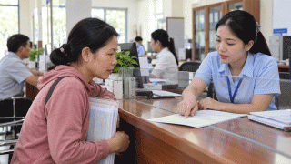 UBND xã Diên Thọ nói gì về phản ánh người dân phải đi lại ba lần để hoàn thiện hồ sơ thủ tục đất đai