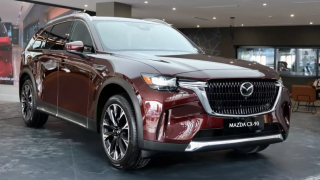 Mazda CX-90 được giảm giá ‘khủng’ tại đại lý, Hyundai Palisade và VW Teramont ‘toát mồ hôi’