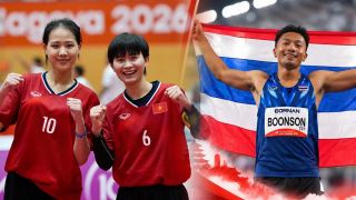 Bảng tổng sắp huy chương các nước Đông Nam Á tại ASIAD 2026: Việt Nam tiến gần huy chương Vàng thứ 2