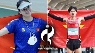 Bảng xếp hạng huy chương thể thao Đông Nam Á tại ASIAD 2026: TT Việt Nam bứt tốc với loạt huy chương?