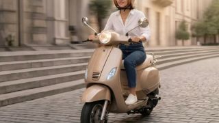 Chính thức ra mắt ‘vua xe ga’ 150cc mới thiết kế thanh lịch, sang trọng hơn cả Honda SH và SH Mode, giá 56,2 triệu đồng
